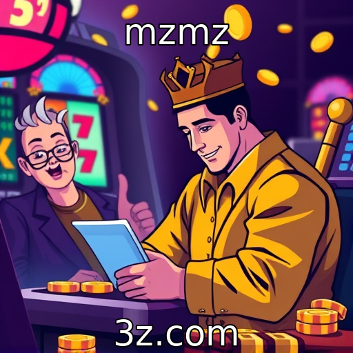 Análise do comportamento dos apostadores em slots digitais