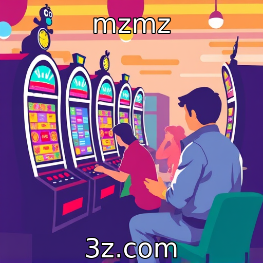 Comportamento de apostadores brasileiros em slots e roletas