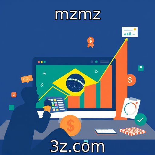 Crescimento das plataformas de apostas online no Brasil