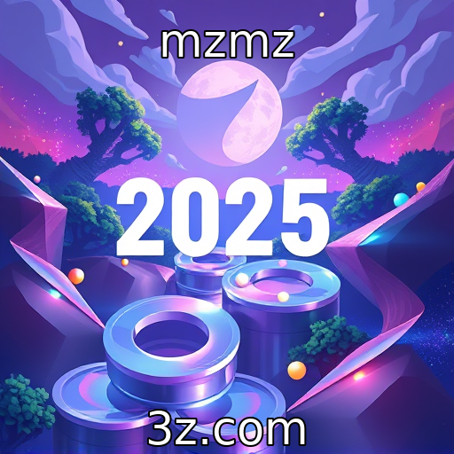 Tendências de design visual em jogos mobile para 2025