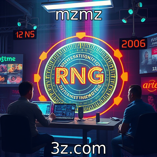 Inovações em tecnologia RNG e suas implicações nos jogos